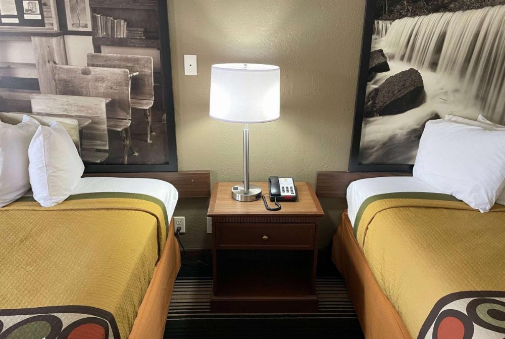 Super 8 de Wyndham Junction City Imagen 10
