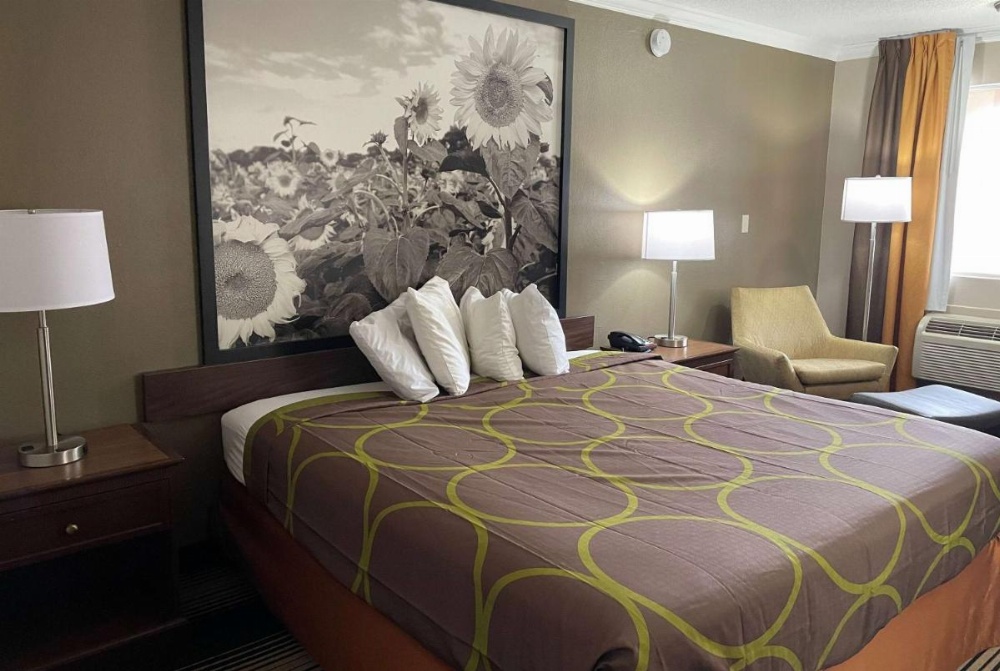 Super 8 de Wyndham Junction City Imagen 16