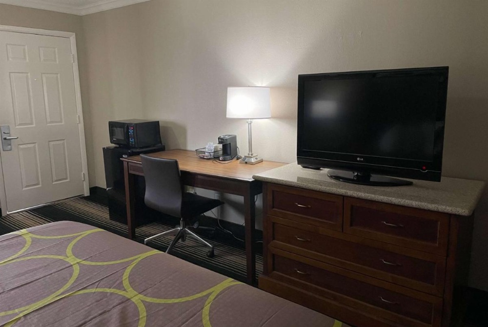 Super 8 de Wyndham Junction City Imagen 17