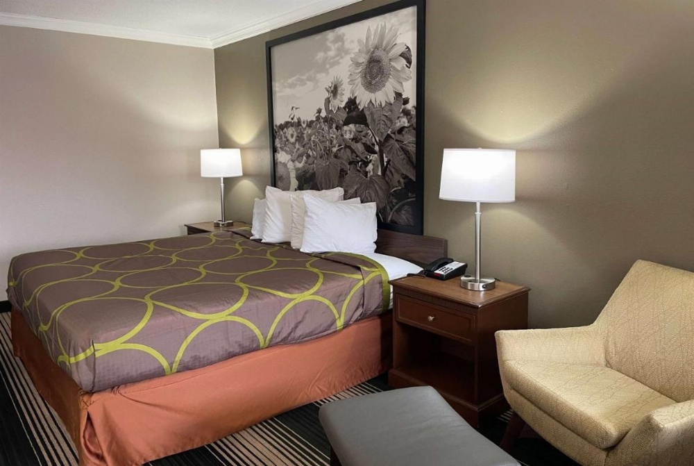 Super 8 de Wyndham Junction City Imagen 18