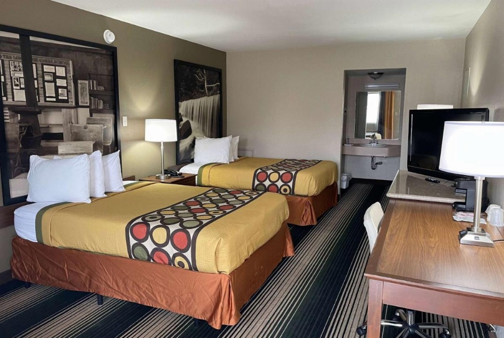 Super 8 de Wyndham Junction City Imagen 19