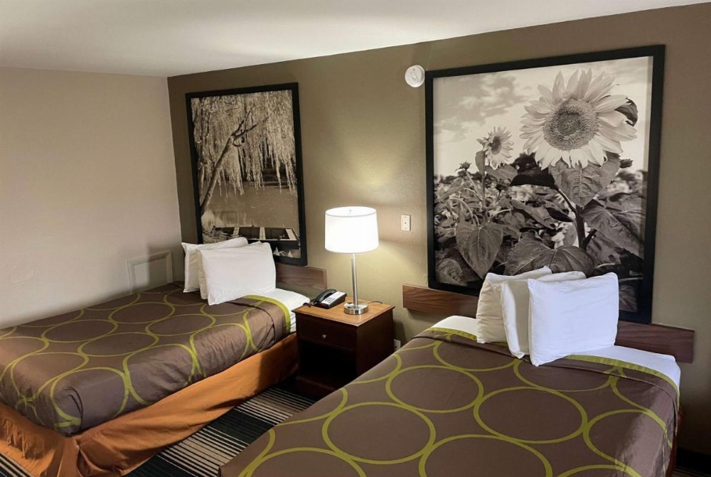 Super 8 de Wyndham Junction City Imagen 20