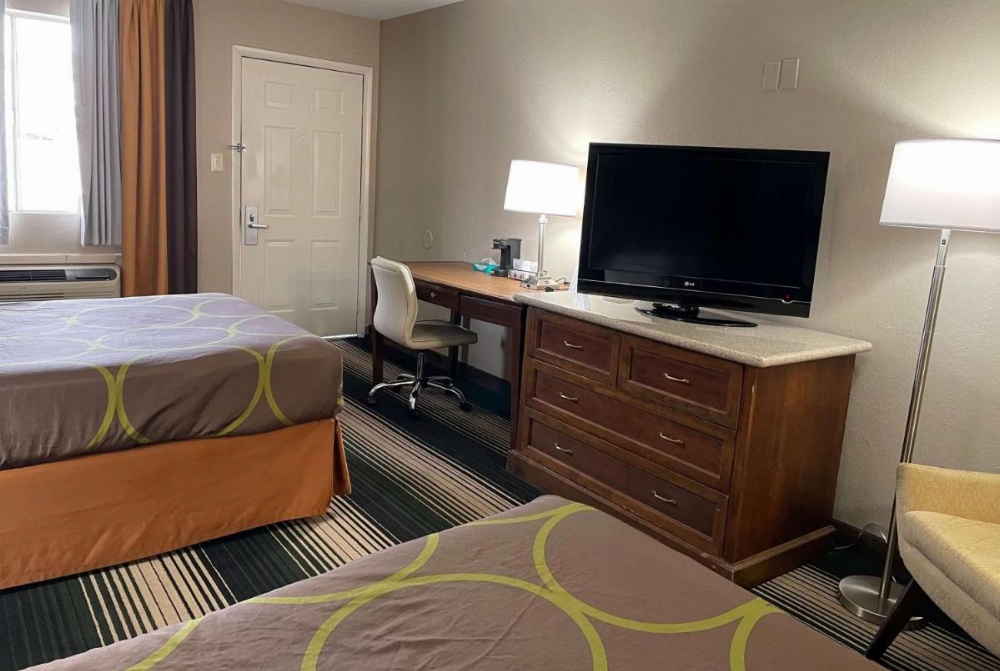 Super 8 de Wyndham Junction City Imagen 21