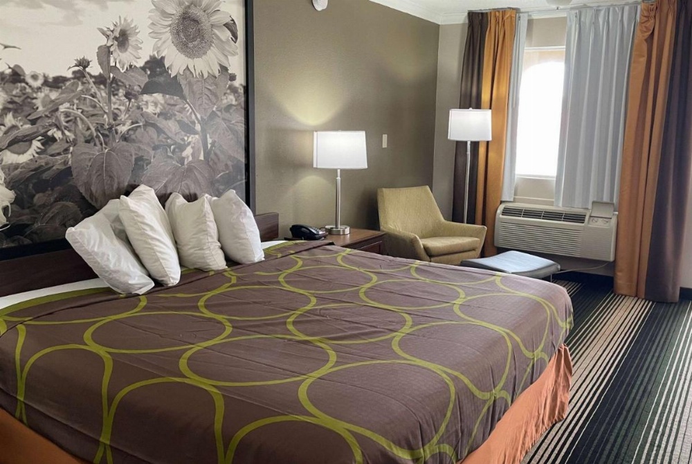 Super 8 de Wyndham Junction City Imagen 22