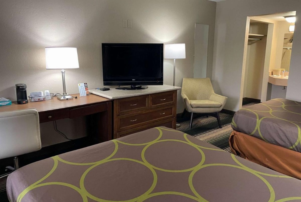 Super 8 de Wyndham Junction City Imagen 23