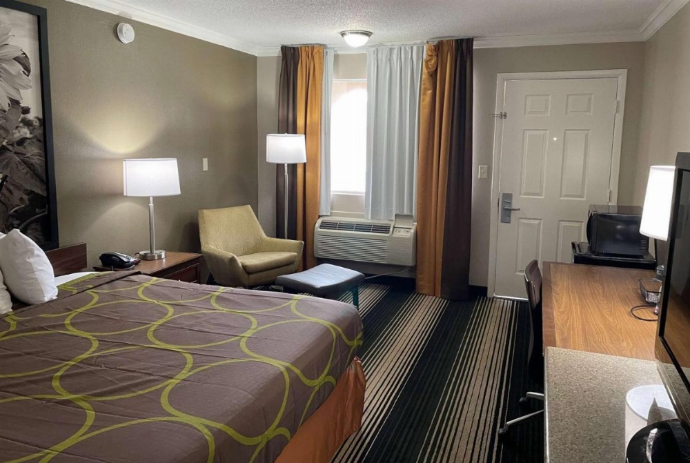Super 8 de Wyndham Junction City Imagen 24
