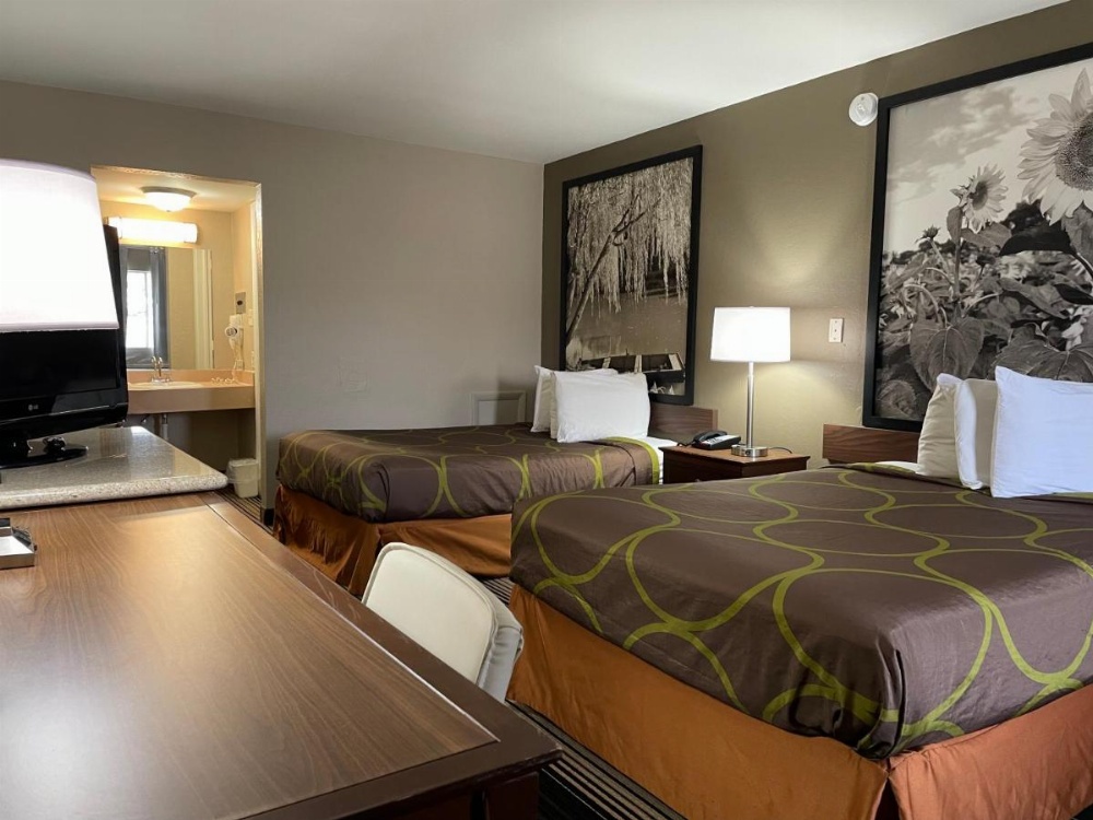 Super 8 de Wyndham Junction City Imagen 25